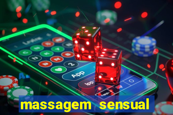 massagem sensual porto alegre